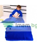 Меко одеяло с ръкави Snuggie